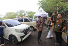 Puluhan Kernas di Lingkungan Pemprov Bengkulu Dicek, Yang Nunggak Pajak Ini Konsekuensinya