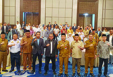 Pemprov Bengkulu Bidik PAD Listrik