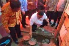  23 RTLH Siap Dibedah, Segini Nilai Bantuannya Per Unit Rumah