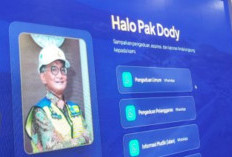  Portal “Halo Pak Dodi” Resmi Dibuka, Warga Bisa Langsung Lapor ke Menteri PU