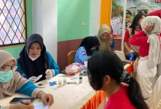  7.770 Warga Rejang Lebong Terindikasi Hipertensi