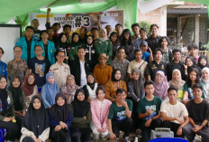 Sekolah Energi Bersih Jilid 3, Ini Penjelasan Ketua Kanopi Hijau Indonesia Bengkulu