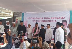 Berkunjung ke Bengkulu Utara, Mahfud MD Janjikan Guru Mengaji dan Guru Agama Sejahtera