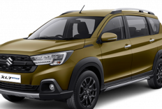 Suzuki XL7 Hybrid Alpha Kuro Resmi Meluncur, SUV Tangguh Incaran Anak Muda, Konsumsi BBM 19,1 Km/liter