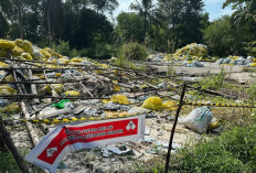  DLH Kota Bengkulu Minta APH Usut Limbah B3 Ilegal, Ini Alasannya