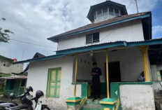 Surau Baru: Jejak Sejarah Tarekat Naqsabandiyah di Padang