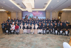 Tingkatkan Etika Profesional, Poltekkes Bengkulu Gelar Table Manners Bersama Hotel Berbintang