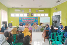 Agen LPG di Mukomuko Dapat Bekal Hadapi Bahaya Kebakaran, Bupati Ingatkan Pentingnya Kesiapsiagaan