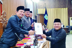 Genjot PAD, Anggaran Jangan Mengendap!  Gerindra Setujui Pertanggugjwaban APBD BU 2025