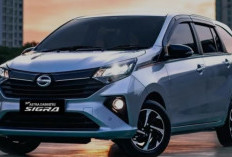 Kredit Mobil Daihatsu Sigra, Tenor 5 Tahun, Cicilan Rp 32 Ribu Perhari, Hanya untuk Tipe Ini