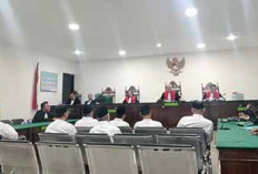 Kasus Tukar Guling Lahan Pemkab Seluma: 7 Mantan Pejabat Seluma Divonis Berbeda, Begini Sikap Jaksa