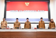 Optimalkan PBB Sektor Perumahan, Pemda Kota Bengkulu Gandeng REI, HIMPERA dan APERSI Untuk Capai Target Ini 