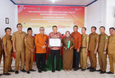 3 Desa di Benteng Dicanangkan Jadi Desa Cantik
