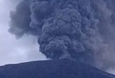 5 Gunung di Indonesia Meletus Hari Ini, Berikut Daftarnya