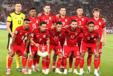 Laga Uji Coba Jelang Ronde ke-4 Lawan Kuwait dan Lebanon, 32 Pemain Timnas Indonesia Dipanggil, Ini Namanya