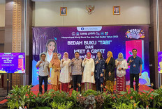 BI Tingkatkan Literasi Masyarakat: Gelar Bedah Buku dan Hadirkan Penulis Terkenal
