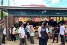 Jelang Ramadhan, Tim Gabungan di Seluma Pantau Harga Sembako