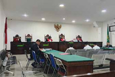 10 Terdakwa Korupsi DPRD Kepahiang  Mohon Keringanan Hukuman, Sebut Sudah Kembalikan Kerugian Negara