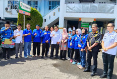  Bupati Mukomuko Kirim  Bantuan   untuk Korban Bencana Sumatera, Ini Tujuannya