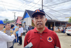 Waspada Cuaca Ekstrem, Ini Imbauan Kepala BPBD Kota Bengkulu 