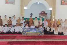 Bupati Mukomuko Lepas Kafilah MTQ ke Seluma, Huda:Pererat Silaturahmi dan Harumkan Daerah