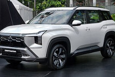 Mitsubishi Destinator Hadirkan Mitsubishi Connect, SUV Pintar Terhubung Smartphone untuk Keluarga Modern