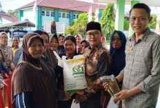 Warga Protes Tak Dapat Bansos, Begini Penjelasan Camat Pasar Manna