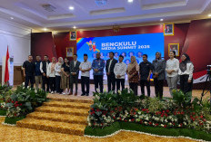 Bengkulu Media Summit 'Dorong' Media Lokal Naik Kelas