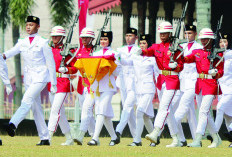War Tiket Upacara HUT RI di Istana Membludak, 336 Ribu Pendaftarm  Kuota Cuma 5.500 Slot  
