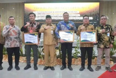  Kepatuhan Iuran Jaminan Kesehatan, Seluma Peringkat Dua