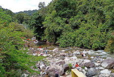 Air Putih Lebong, Sensasi Sungai Berair Panas dan Dingin, Ayo ke Sini