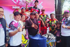 480 Kicau Mania 'Serbu' Walikota Cup, Pantai Panjang Bengkulu Bergema Suara Juara