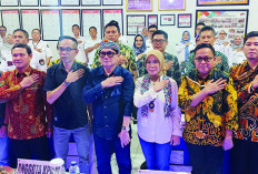 KPU RI Perkuat Kesiapan KPU Kota Bengkulu Menuju Predikat WBK
