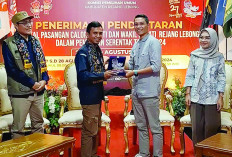 Tiga Bapaslon Daftar di Hari Terakhir, Ini Jadwalnya