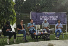 BEM Gelar Diskusi Pelanggaran   HAM dan Konflik Agraria