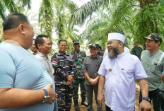 Gubernur Bengkulu Janji Ambulans Gratis dan Peningkatan JSP Desa Air Kemang, Kades:Terima Kasih Pak Gub