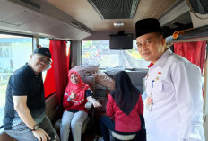 Sekda Dorong ASN jadi Pendonor Rutin, Donor Darah jadi Gerakan Kemanusiaan