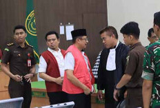 Korupsi Pasar Panorama, Eks Dewan Divonis Berat, Bujang HR Diganjar Segini