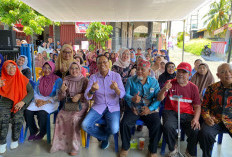  Reses Masa Sidang III 2025, Warga Pepabri Dorong Penyelesaian Masalah Infrastruktur Lewat Ketua DPRD Bengkulu