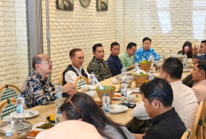 Pererat Sinergitas dan Silaturahmi, Bank Mandiri Bengkulu Gelar Halal Bihalal Bersama Media 