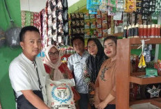 Sembako Dipastikan  Aman Jelang Nataru, Pemkab Lakukan Pantauan hingga ke Warung