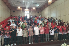 BNPT Bengkulu Bersama FKPT 