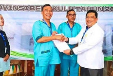  Cabup/Cawabup Tunggu Hasil Pemeriksaan Kesehatan, 5 Paslon Bupati Kabupaten Kepahiang dan Lebong Datangi RSUD