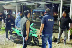 Tiga Remaja Diduga Geng Motor Diamankan Polresta Bengkulu
