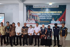 Perkokoh Fondasi Ekonomi Desa, Pj Sekda RL Buka Pelatihan SDM Koperasi Merah Putih