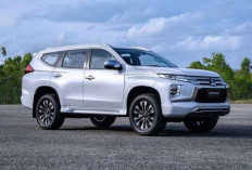 Manjakan Konsumen, Ini Fitur New Pajero Sport