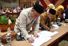 Pendidikan Jadi Prioritas! DPR Restui Tambahan Anggaran Triliunan Rupiah untuk 2027