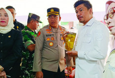 Bupati BU Temukan Minyakita Dijual di Atas HET, Polisi Bakal Tindaklanjuti