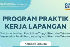 Kemendiktisaintek Buka Magang Batch 3, Cek syarat, Link Pendaftaran Hingga Tips Lolos Magang 