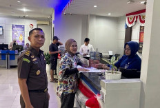 Eks Bendahara KPU Bengkulu Selatan Lunasi Uang Pengganti dan Denda Rp 339 Juta